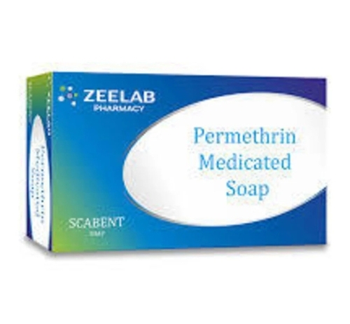Permethrin Medicated Soap