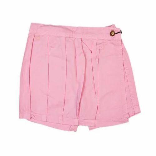 Pink Kids Shorts