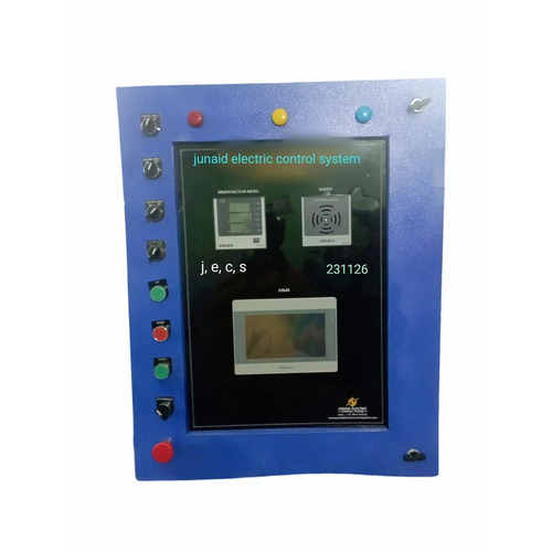 Plc Automation Control Panel