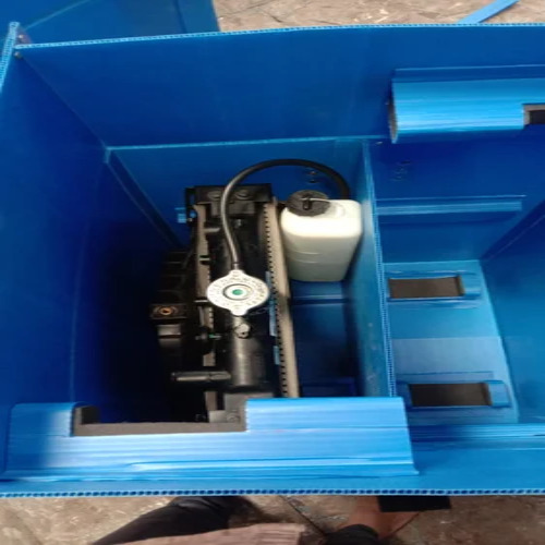 Polypropylene Boxes