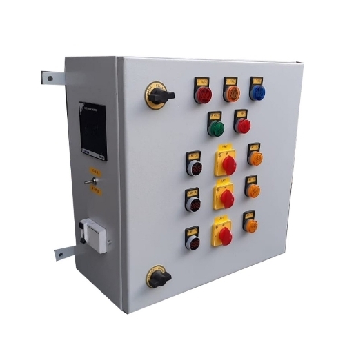 Pump Control Panel