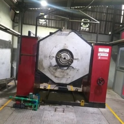 Rotary Retort Furnaces
