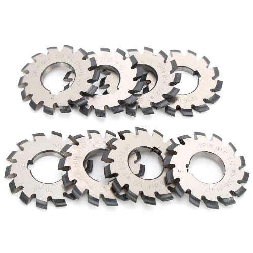 Round Gear