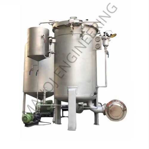 Semi Automatic Yarn Deying Machine