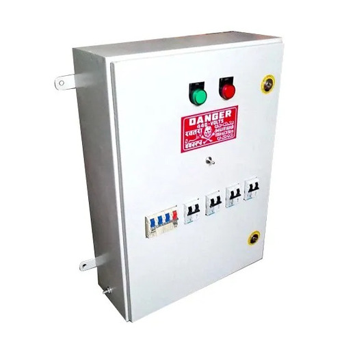 Street Light Control Panel