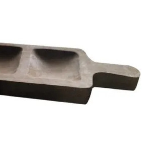 Three compartment Wooden serving tray