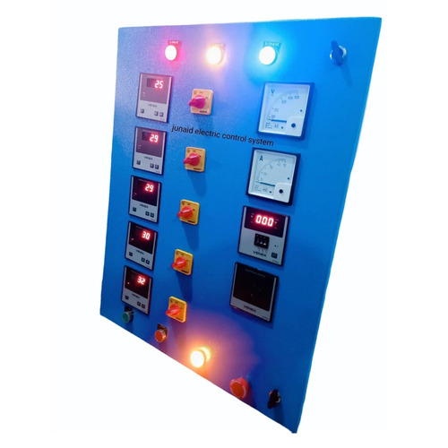 Three Phase Plc Automation Panels