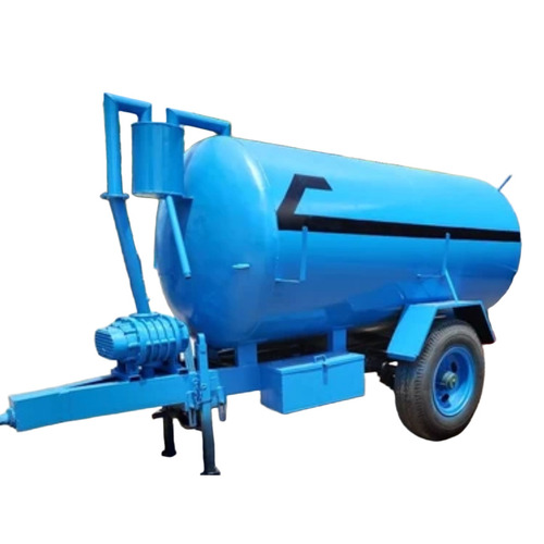 Tractor Operated Septic Tanker
