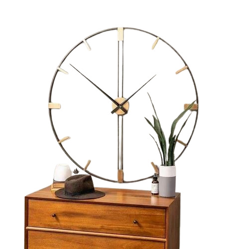 Vintage Decorative Wall Clock