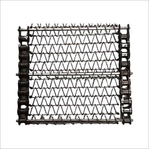 Weldmesh conveyor
