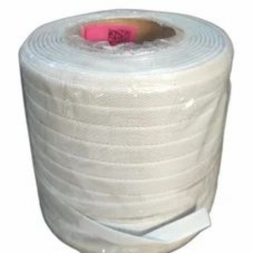 White Strapping Roll