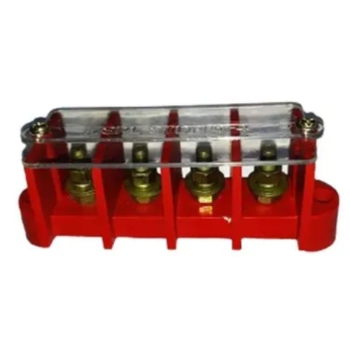 4 Way Dmc Stud Cap Terminal Blocks