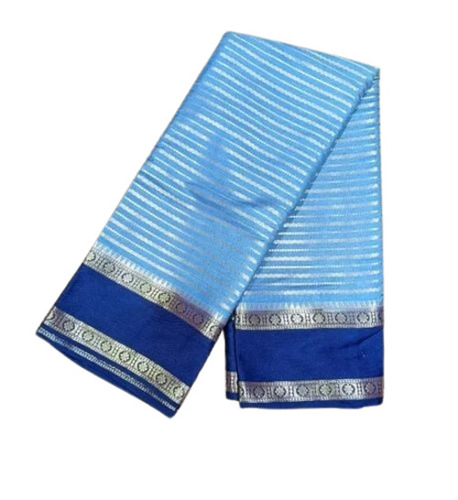 Banarasi Semi Katan Silk Saree