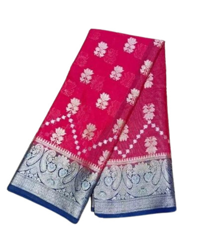 Banarasi Warm Silk Saree