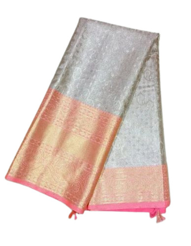 Banarasi Washket Silk Saree