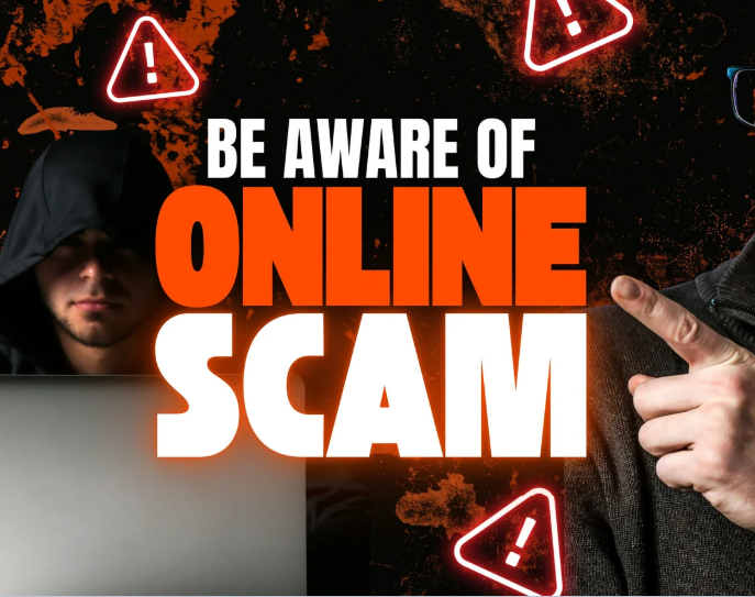 BE AWARE OF ONLINE SCAM - DO NOT SEND MONEY TO ANYONE WITHOUT MEETING US