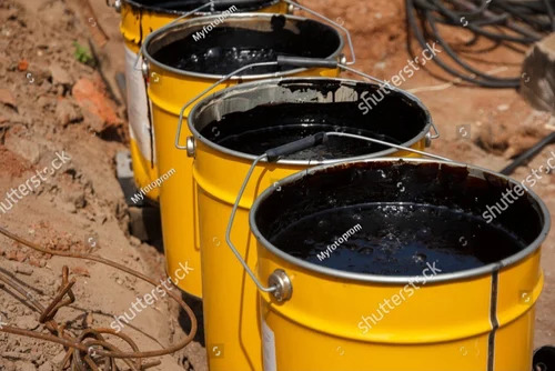 Bitumen Paint In Pune - Chemical Name: Barium Sulphate