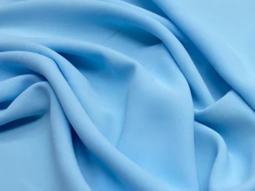Blue Rayon Fabrics