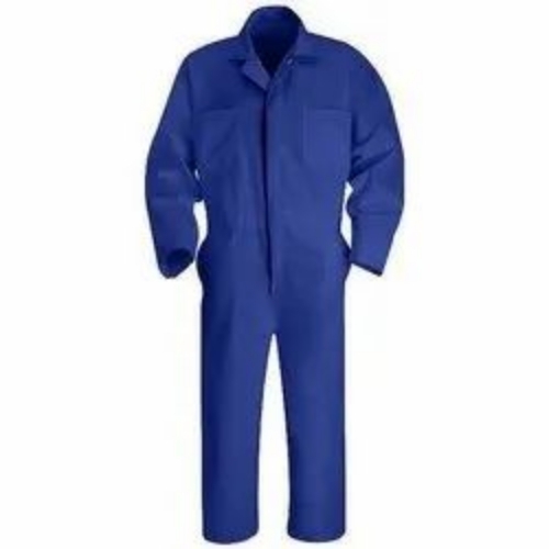 Blue Worker Uniform