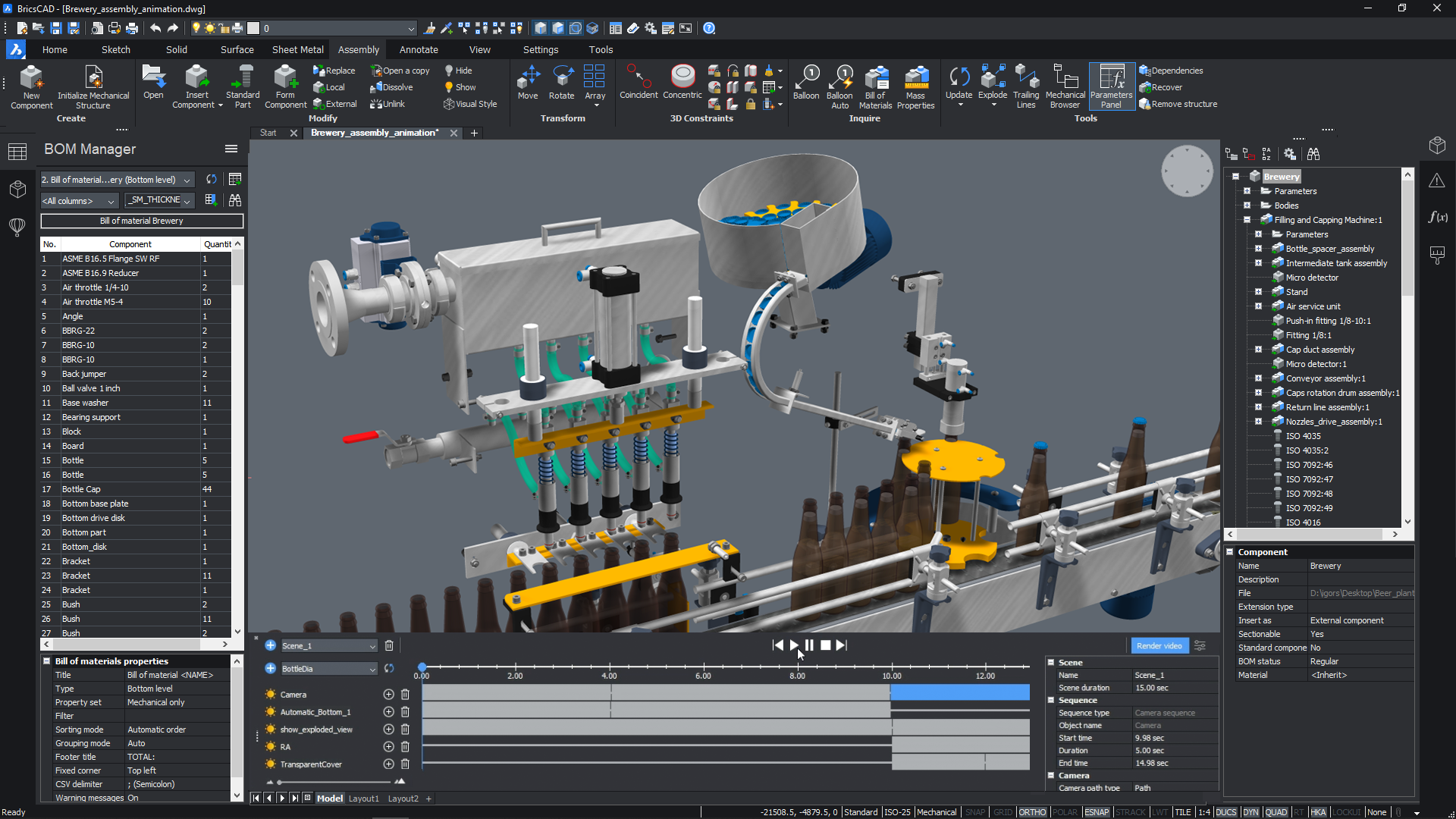 Bricscad Software