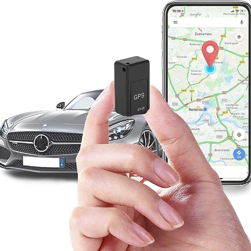 Car tracking device