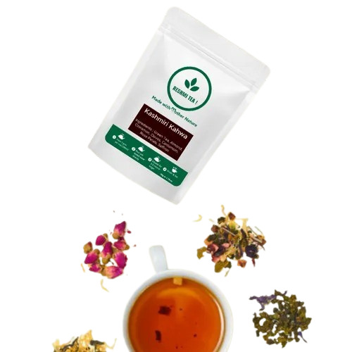 Chamomile Spring Green Tea