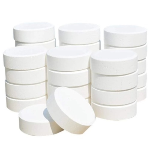 Chlorine Dioxide Tablet