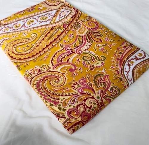 Comfy Printed Cotton Fabric