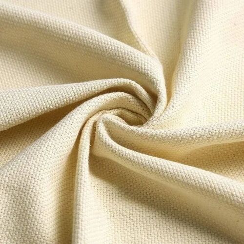 Cotton Canvas Fabric - Color: Yes