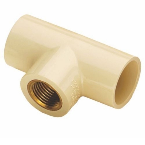 Cpvc Reducer Tee