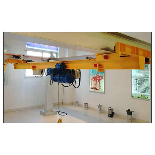 Crane Industrial - Application: Factory
