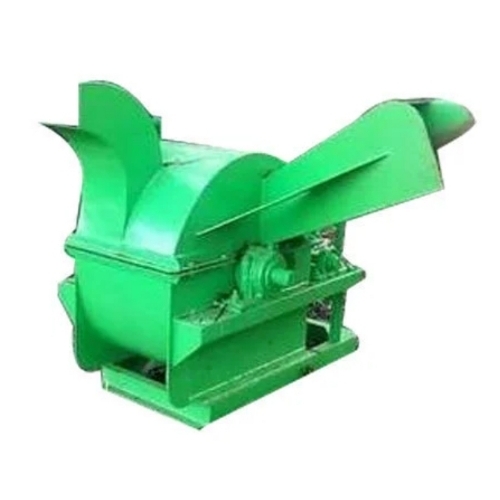 Double Shaft Automatic Shredding Machine