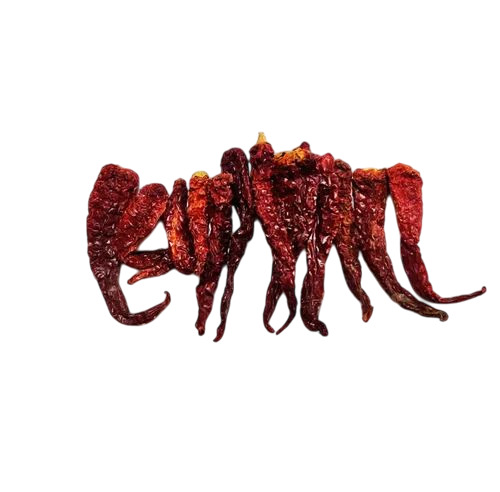 Dried Kashmiri Red Chilli