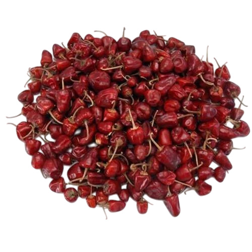 Dried Round Red Chilli