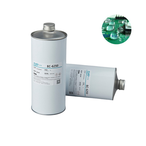 Eubo Nano Conformal Coating Ultra-Thin Transparent Protective Coating For Automotive Electronics Pcbs And Smart Devices - Physical Form: Liquid