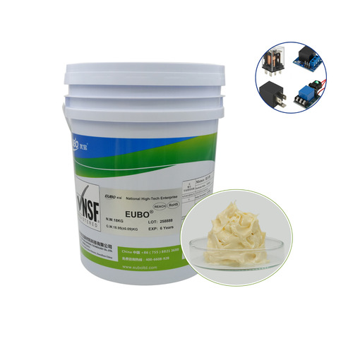 EUBO Relay Grease for Smooth Mechanical Operation and Wear Protection