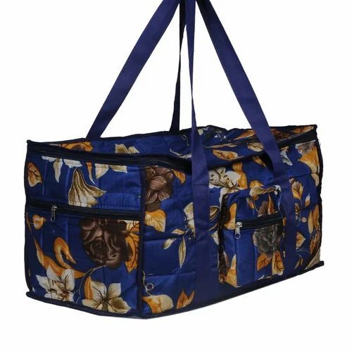 Fabric Travel Bag