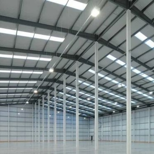 Factory Shed 