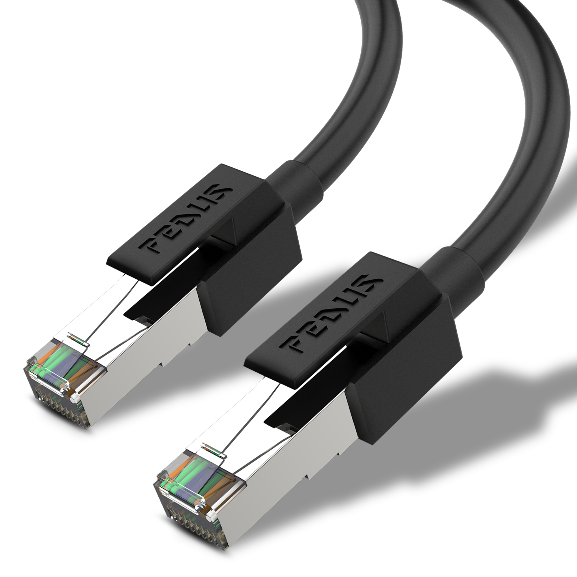 FEDUS Cat7 Ethernet Cable Network Cable 5 Meter