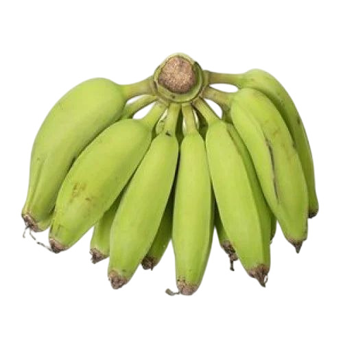 Fresh Raw Banana