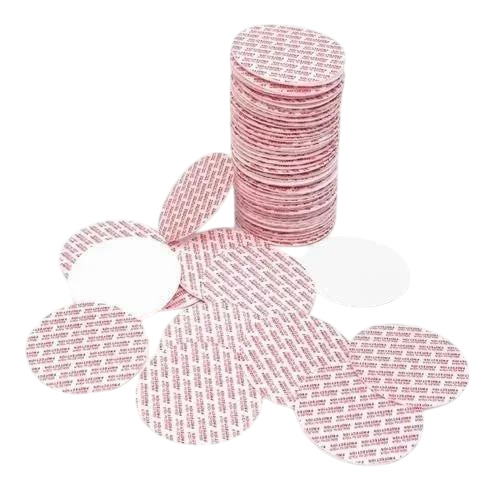 Glass Jars Aluminium Foil Seals