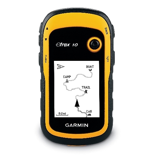 Gps device