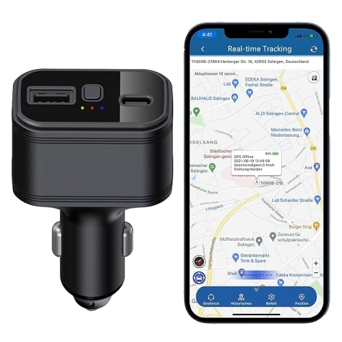 Gps Vehicle Tracker