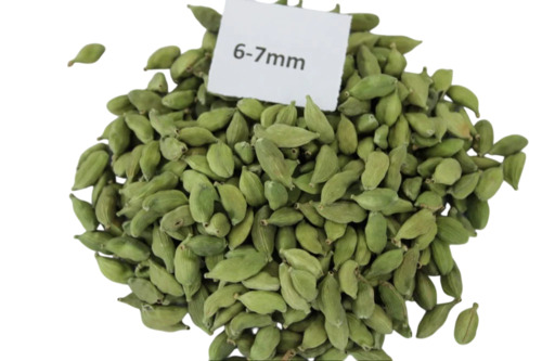 Green Cardamom 6-7 Mm