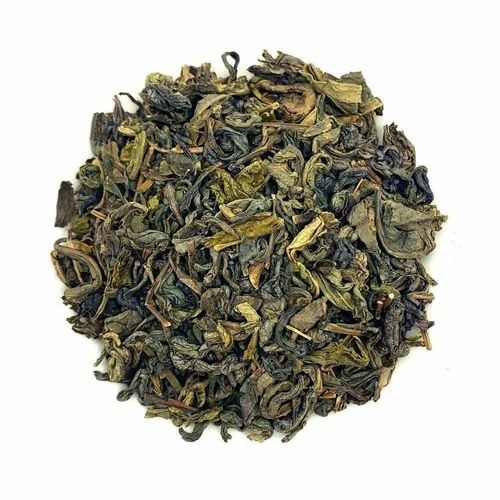 Green Tea Leaves