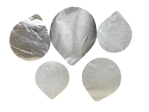Heat Sealable Foil Lids