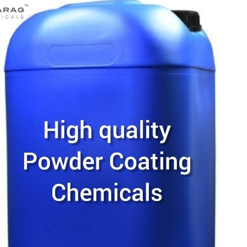 High-Quality Powder Coating Chemicals