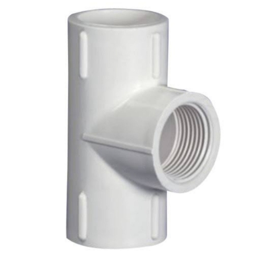 High Strength Upvc Tee