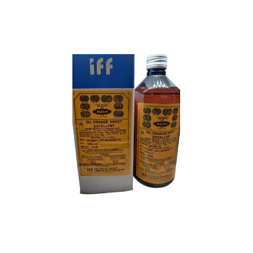 IFF Oil Orange Sweet Flavour Essence