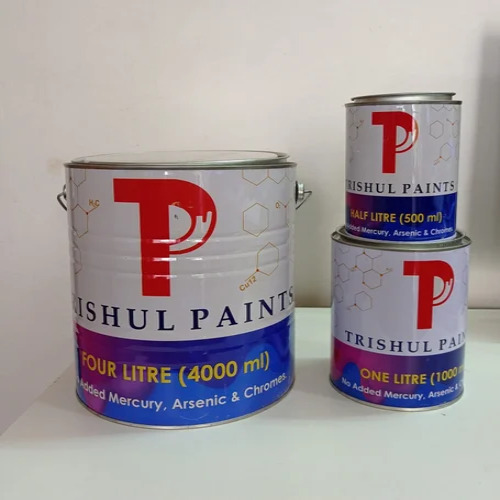 Industrial Paints